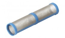 246382 FILTER, 100 MESH, BLUE